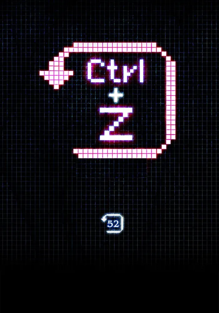 Read Ctrl+Z chapter 52 image 5 on Lezhin