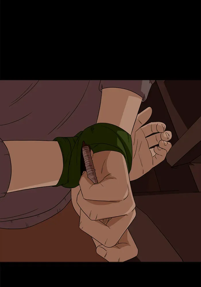 Read Ctrl+Z chapter 52 image 9 on Lezhin