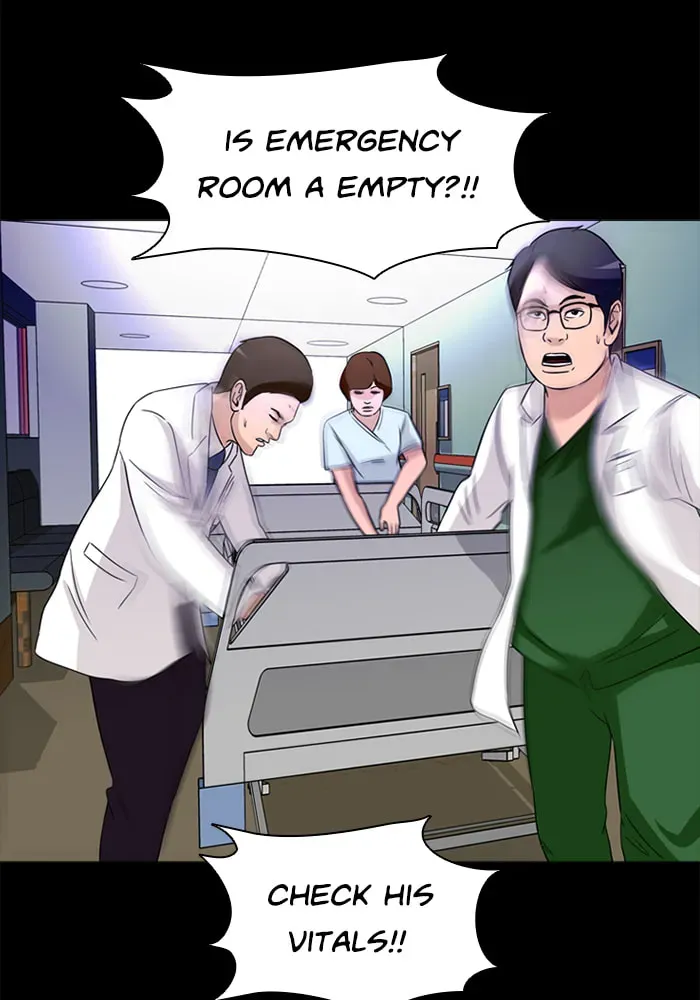 Read Ctrl+Z chapter 53 image 15 on Lezhin