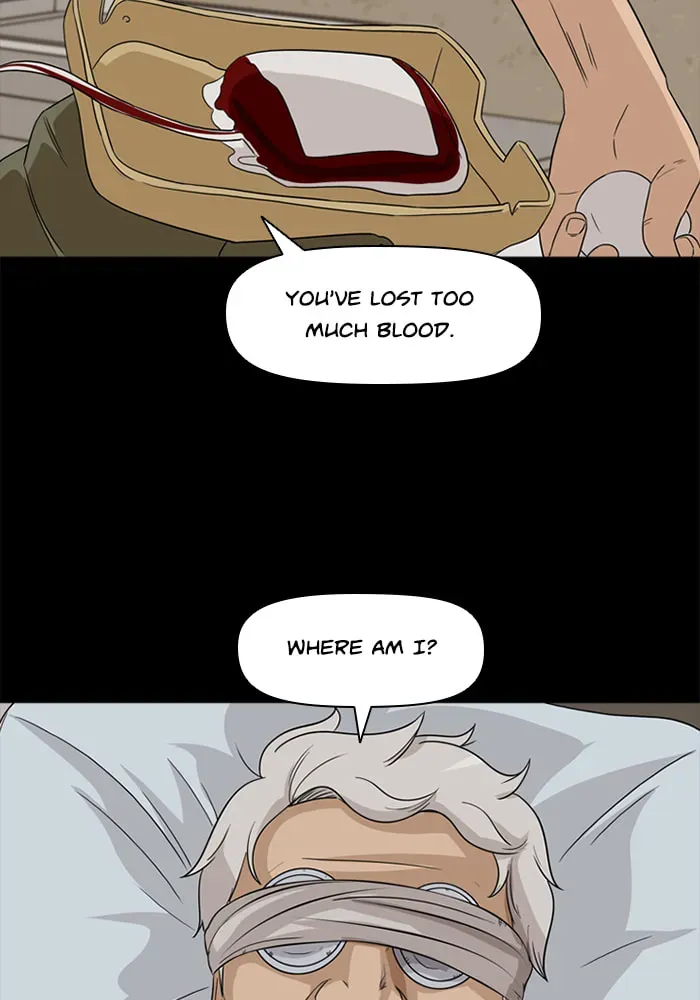 Read Ctrl+Z chapter 53 image 32 on Lezhin