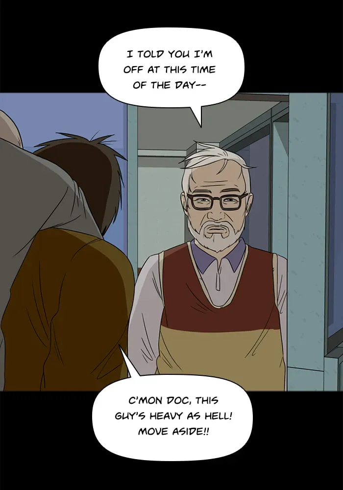Read Ctrl+Z chapter 53 image 59 on Lezhin