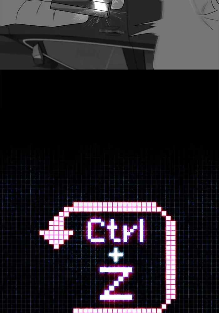 Read Ctrl+Z chapter 53 image 6 on Lezhin