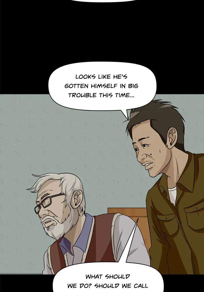 Read Ctrl+Z chapter 53 image 64 on Lezhin