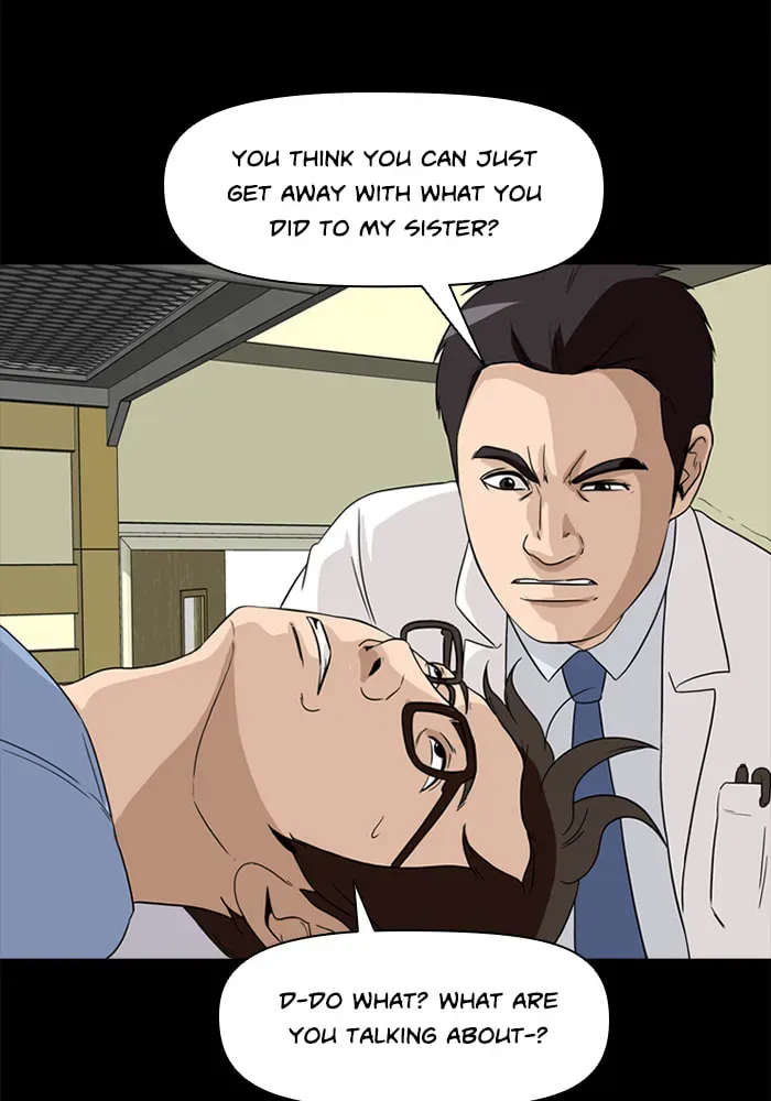 Read Ctrl+Z chapter 54 image 22 on Lezhin