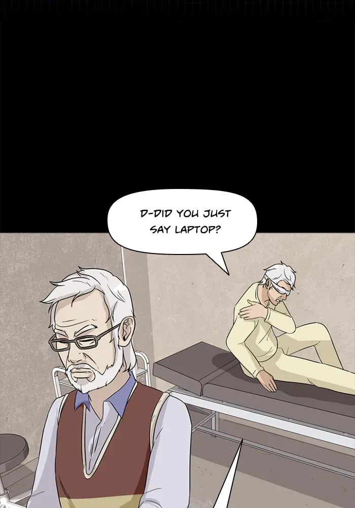 Read Ctrl+Z chapter 54 image 6 on Lezhin