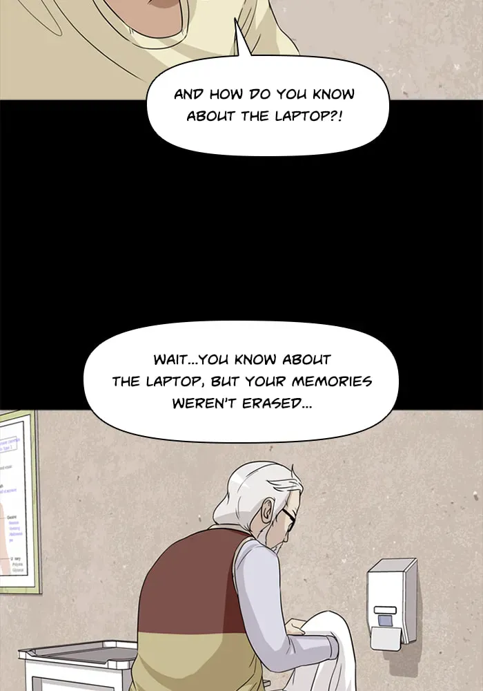 Read Ctrl+Z chapter 54 image 8 on Lezhin