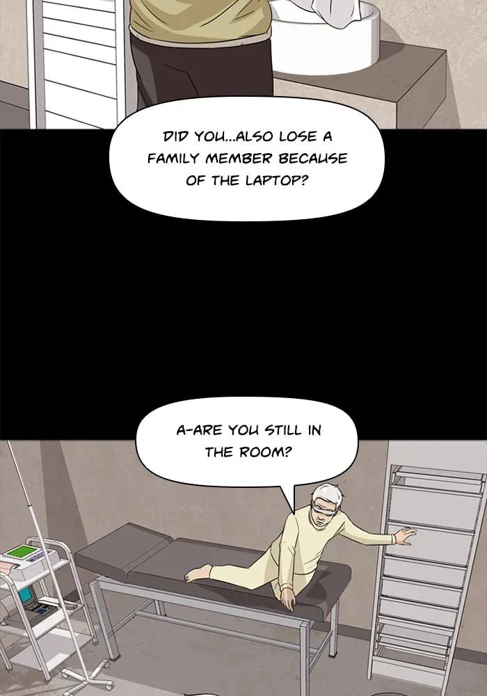 Read Ctrl+Z chapter 54 image 9 on Lezhin