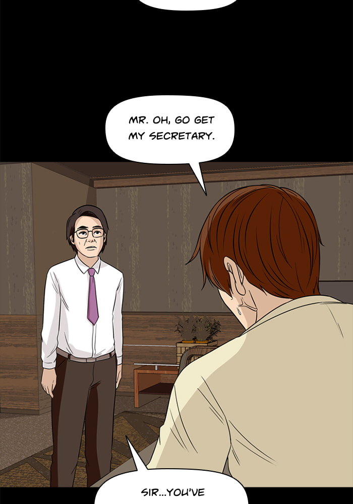 Read Ctrl+Z chapter 55 image 22 on Lezhin