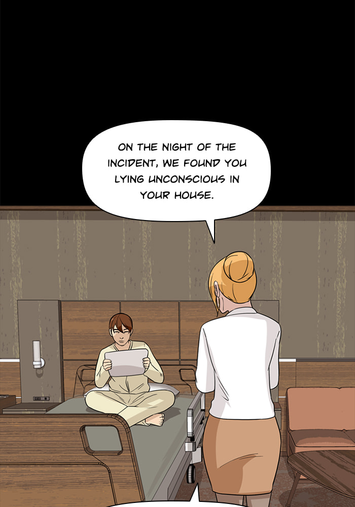 Read Ctrl+Z chapter 55 image 27 on Lezhin