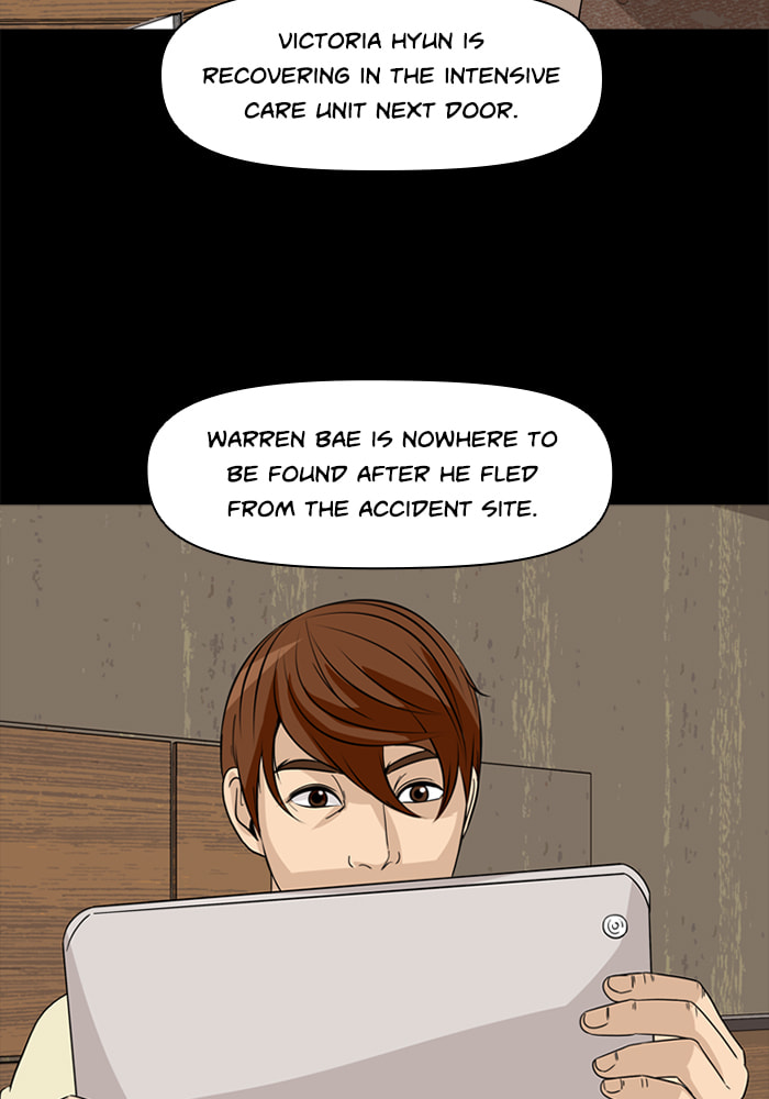 Read Ctrl+Z chapter 55 image 28 on Lezhin