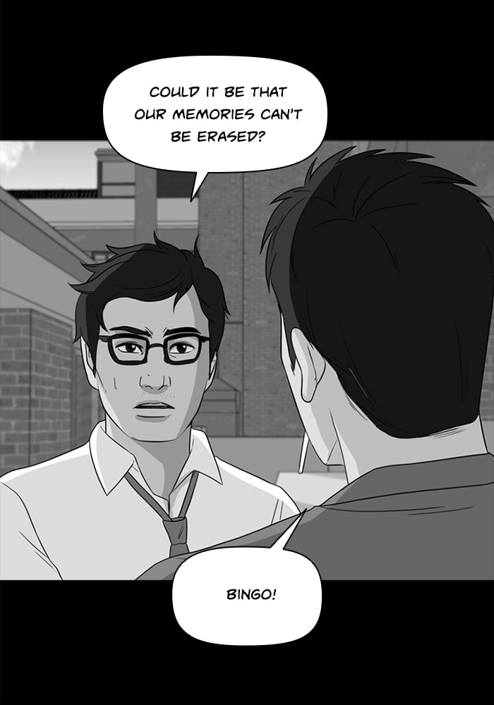Read Ctrl+Z chapter 55 image 3 on Lezhin