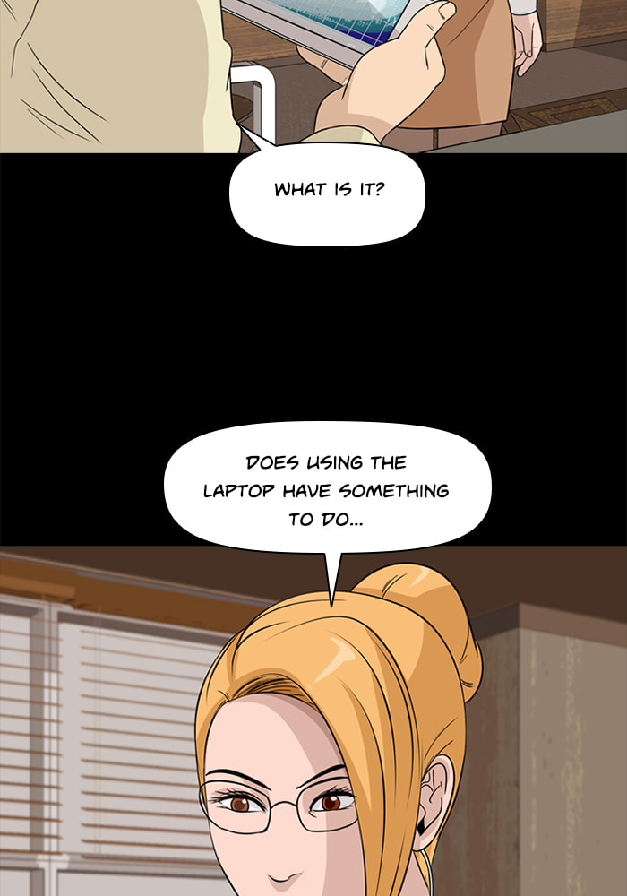 Read Ctrl+Z chapter 55 image 30 on Lezhin