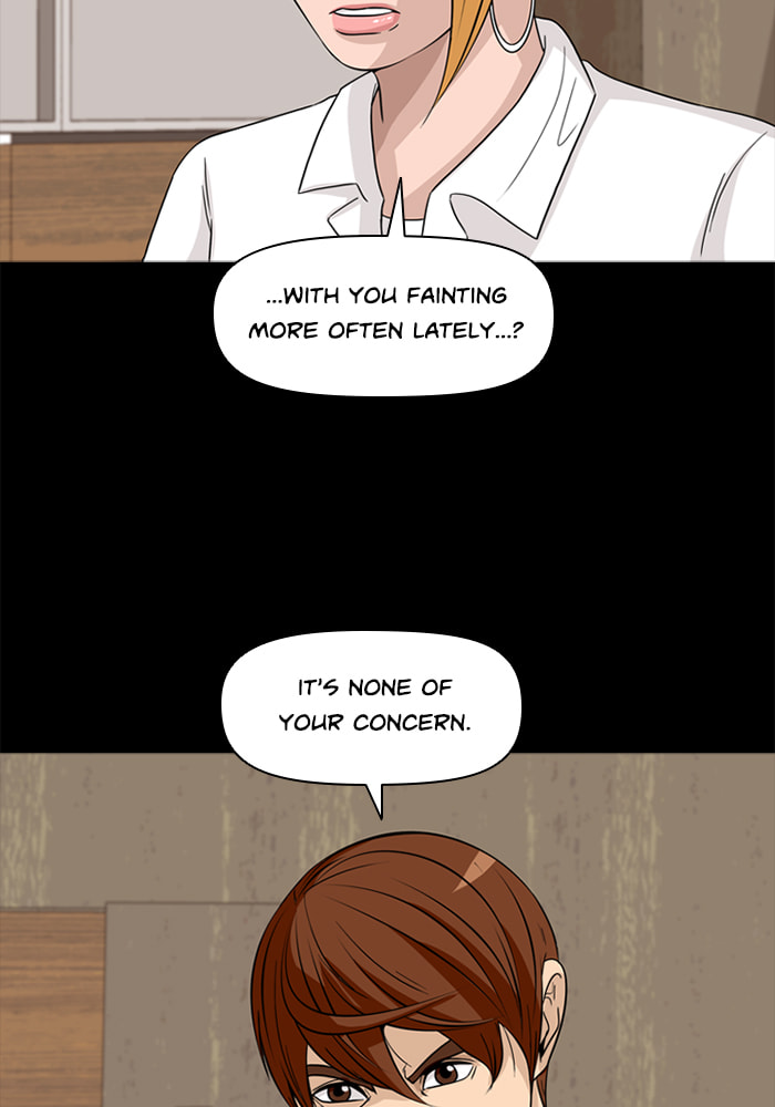 Read Ctrl+Z chapter 55 image 31 on Lezhin