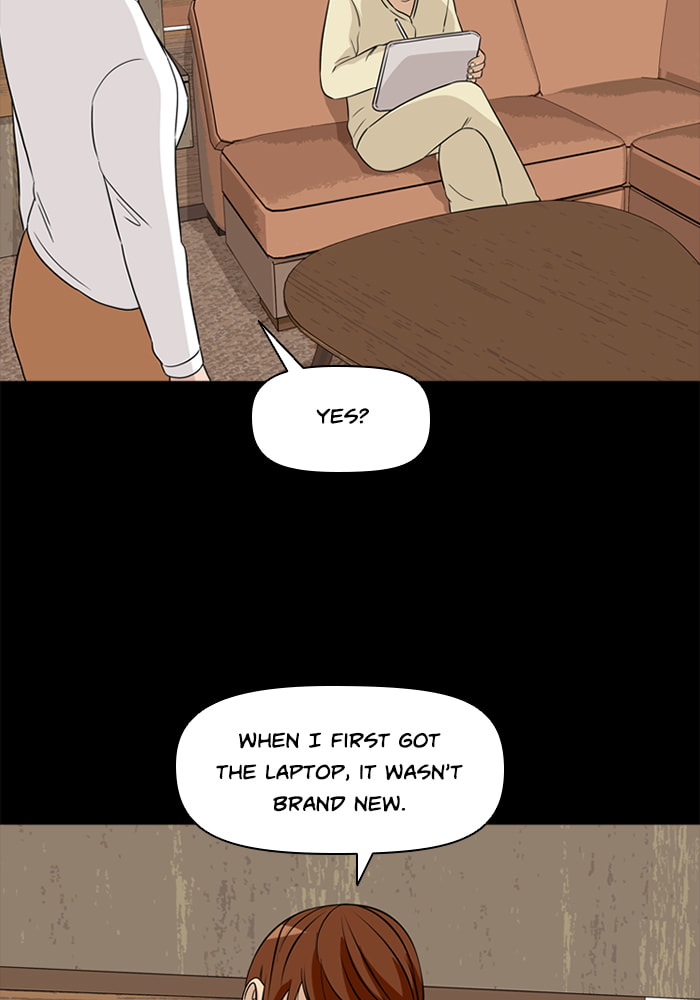 Read Ctrl+Z chapter 55 image 35 on Lezhin