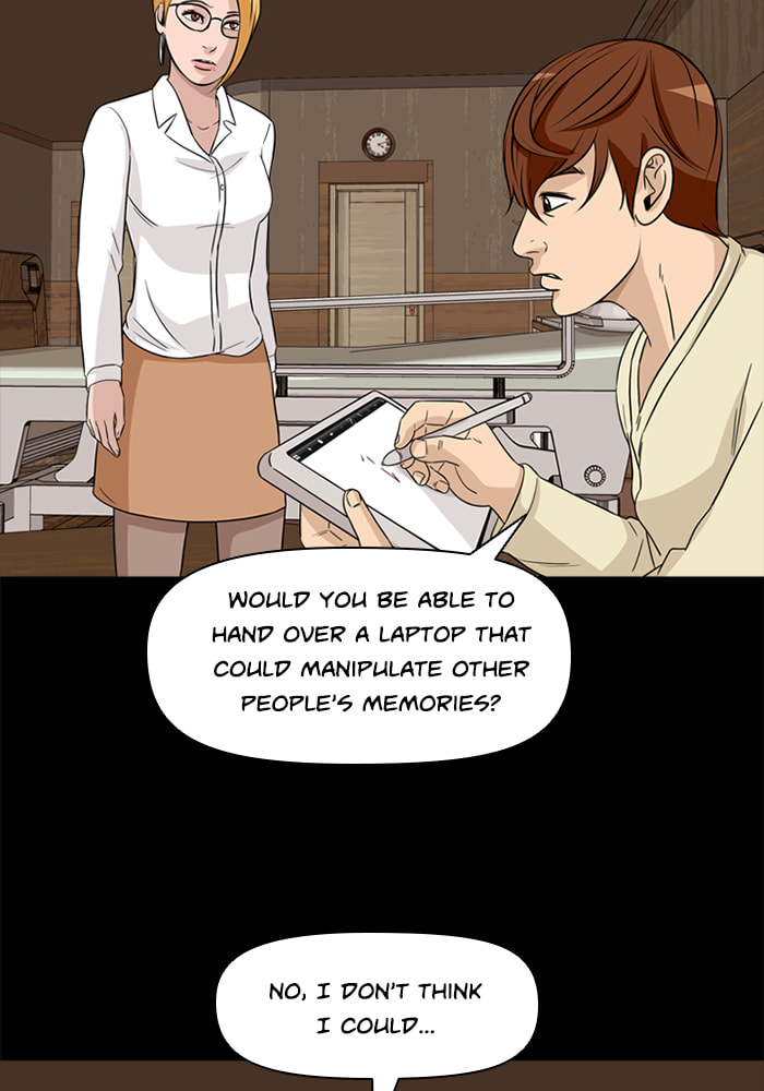 Read Ctrl+Z chapter 55 image 38 on Lezhin