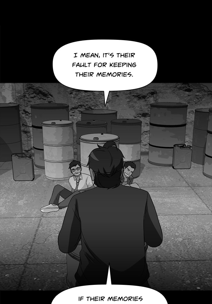Read Ctrl+Z chapter 55 image 4 on Lezhin