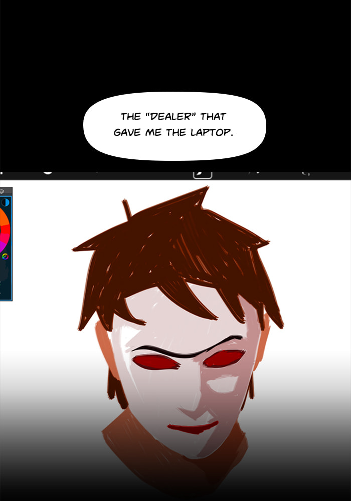 Read Ctrl+Z chapter 55 image 44 on Lezhin