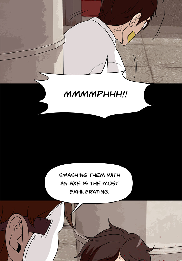 Read Ctrl+Z chapter 55 image 56 on Lezhin