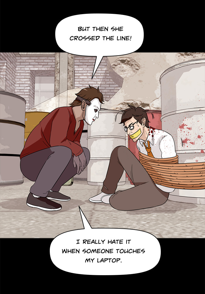 Read Ctrl+Z chapter 55 image 64 on Lezhin