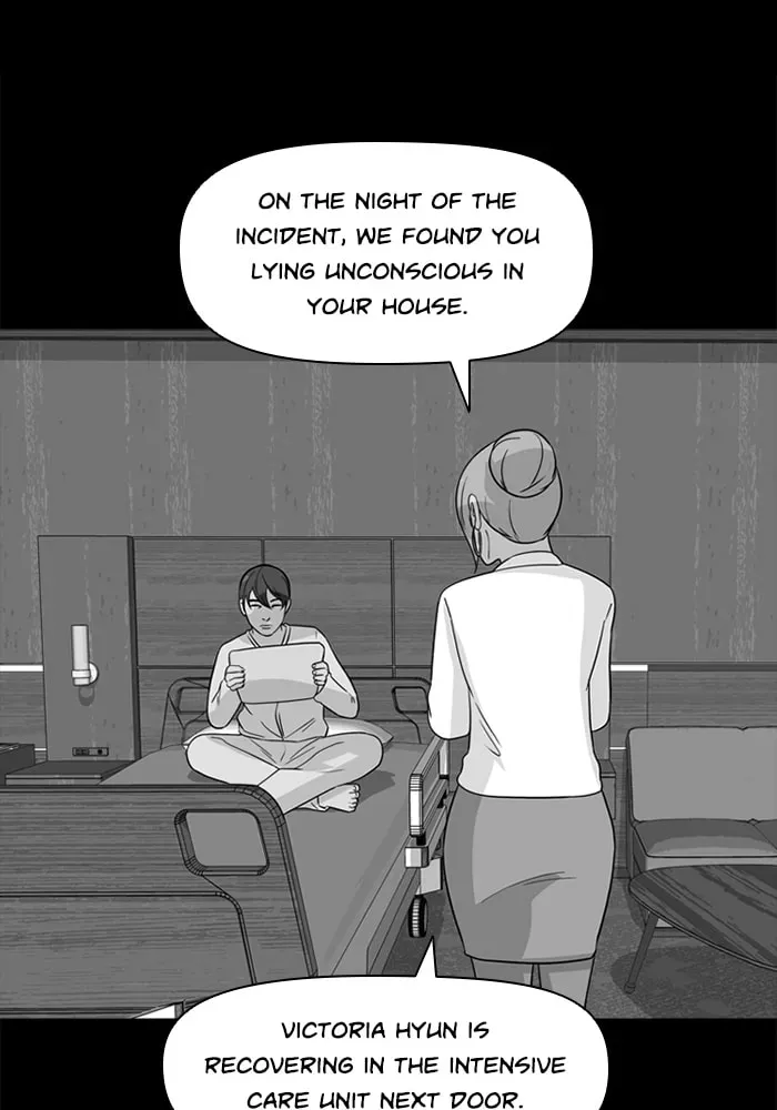 Read Ctrl+Z chapter 56 image 2 on Lezhin