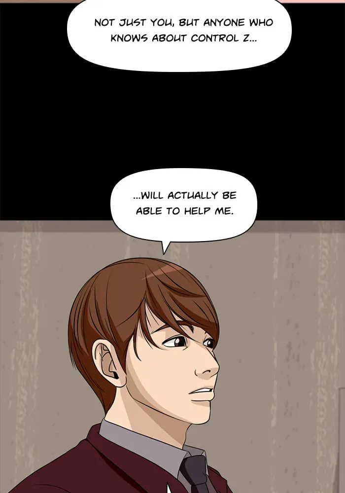 Read Ctrl+Z chapter 56 image 20 on Lezhin