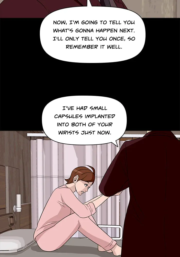 Read Ctrl+Z chapter 56 image 21 on Lezhin