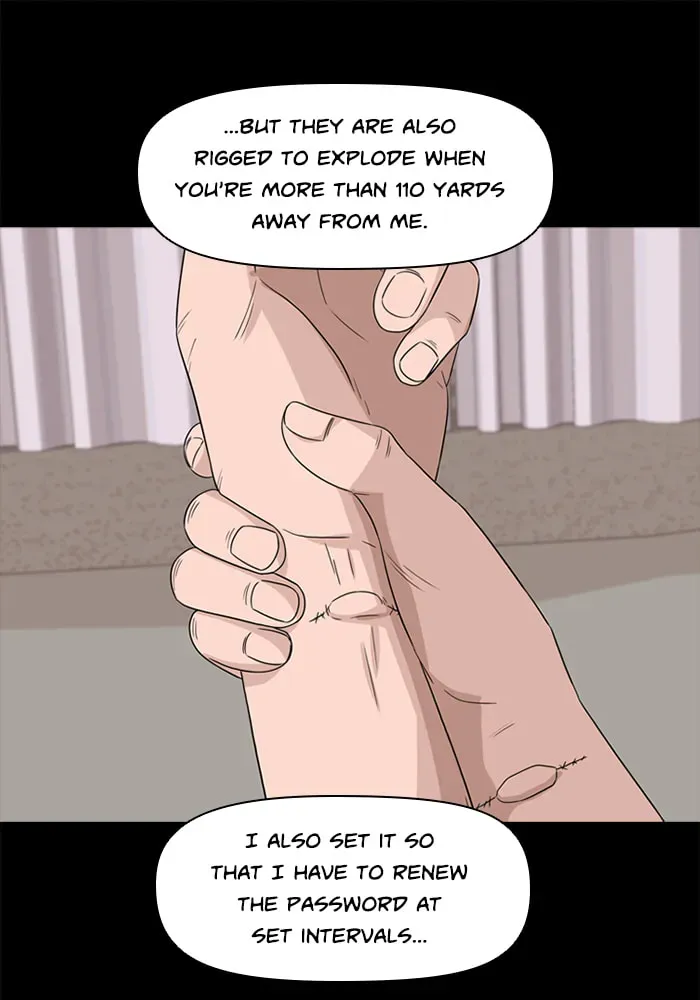 Read Ctrl+Z chapter 56 image 23 on Lezhin