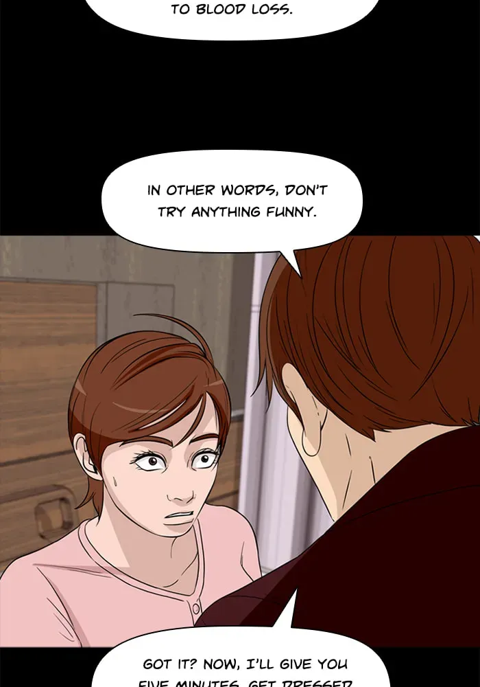 Read Ctrl+Z chapter 56 image 25 on Lezhin