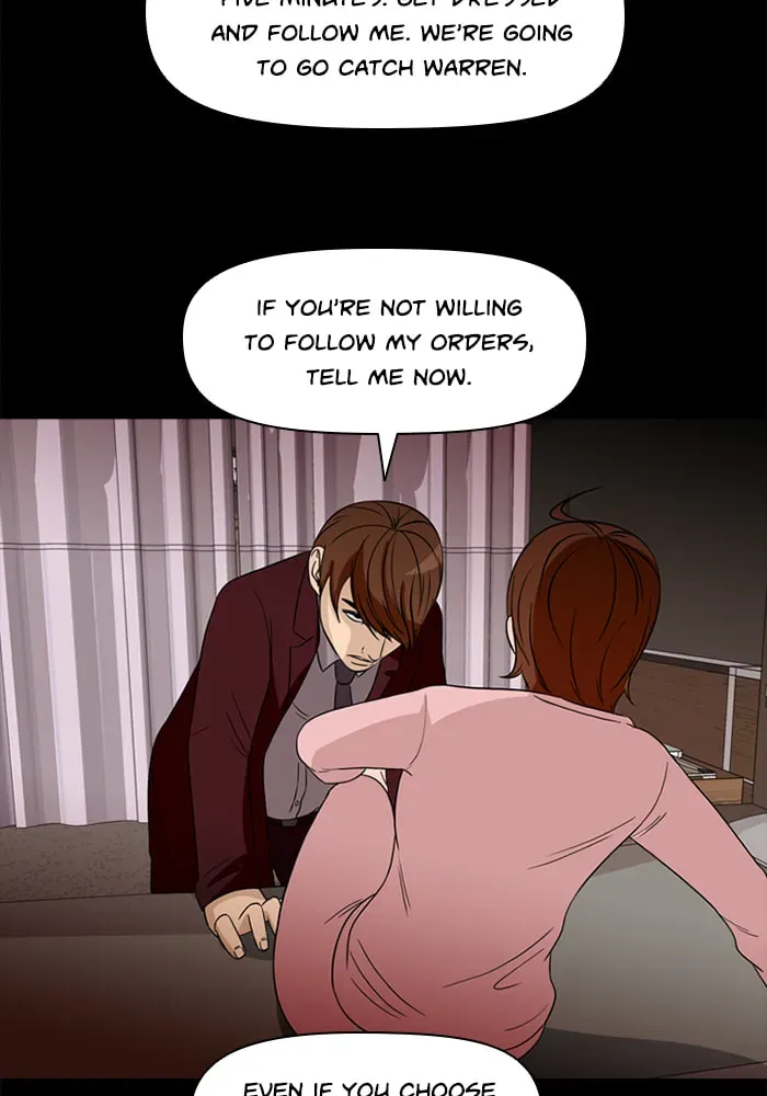 Read Ctrl+Z chapter 56 image 26 on Lezhin