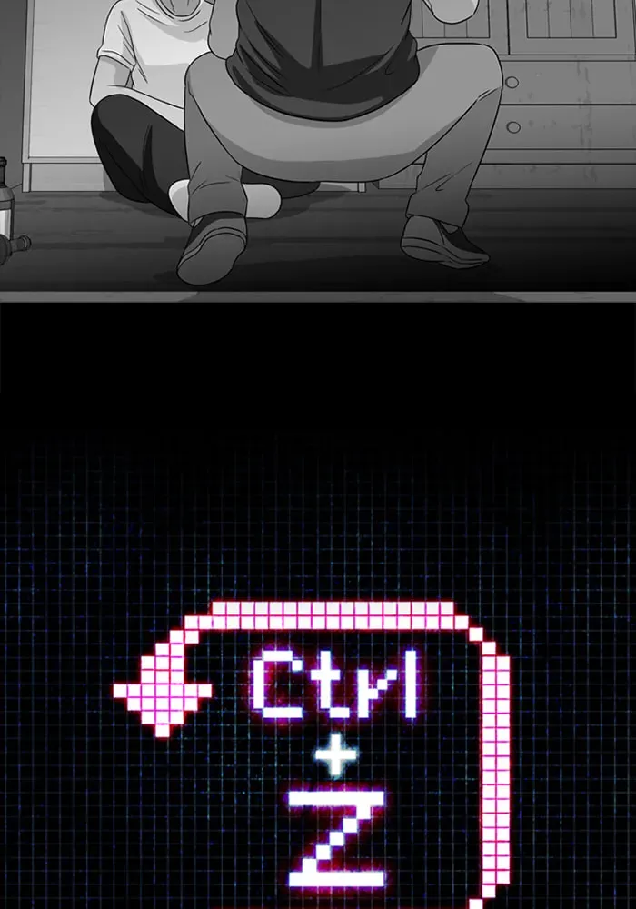 Read Ctrl+Z chapter 56 image 7 on Lezhin