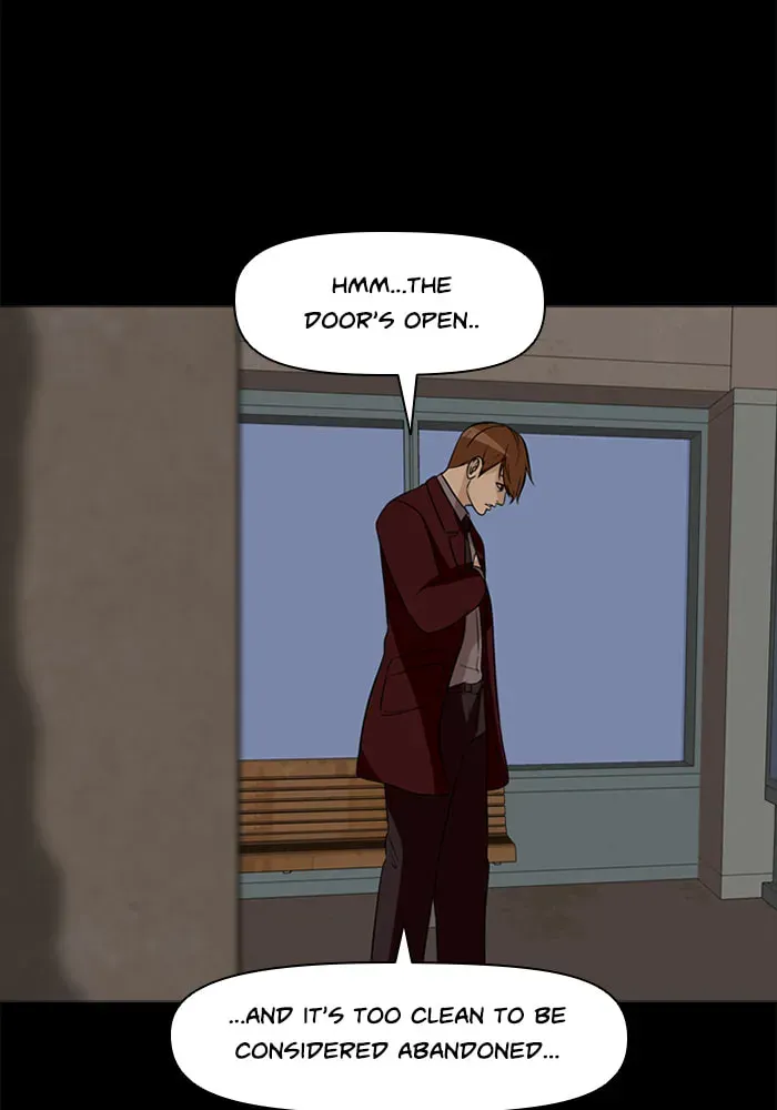 Read Ctrl+Z chapter 57 image 18 on Lezhin