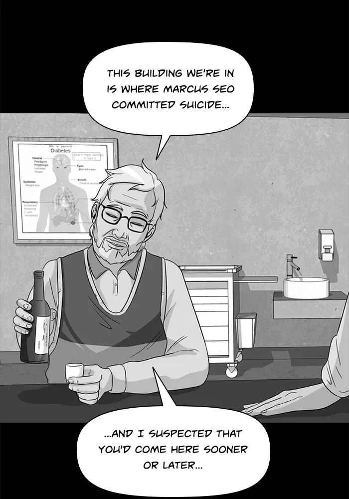 Read Ctrl+Z chapter 57 image 3 on Lezhin