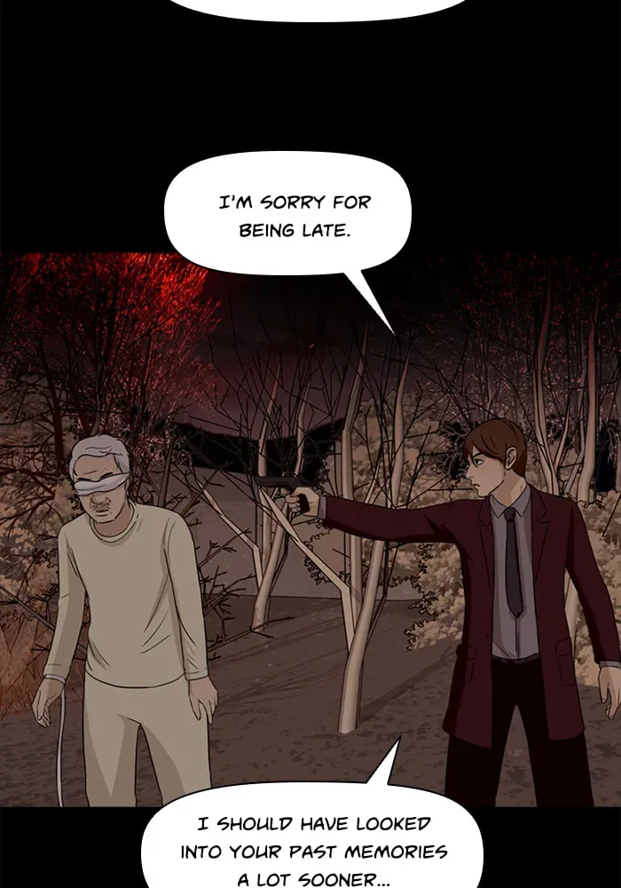 Read Ctrl+Z chapter 57 image 45 on Lezhin