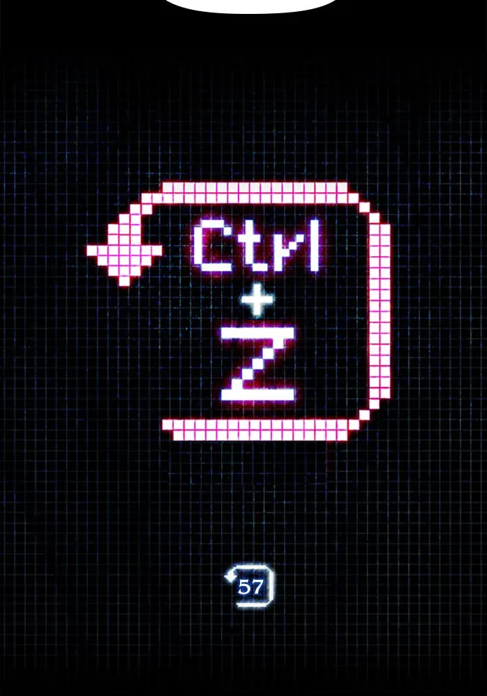 Read Ctrl+Z chapter 57 image 5 on Lezhin