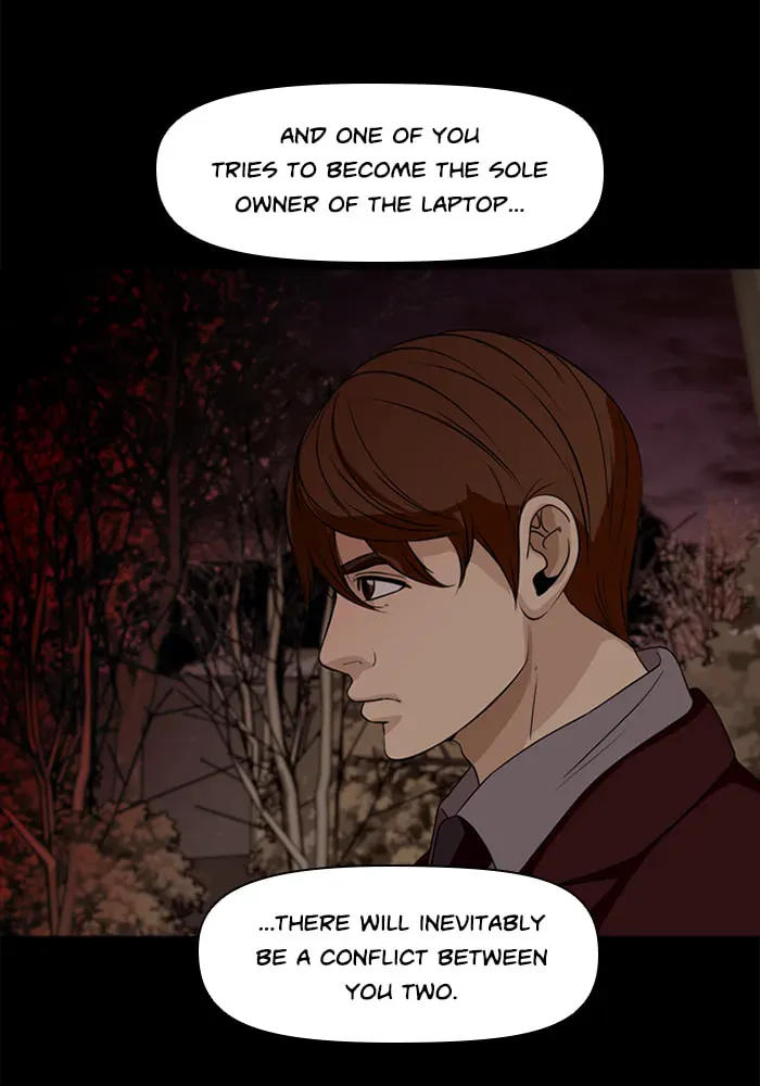 Read Ctrl+Z chapter 57 image 61 on Lezhin