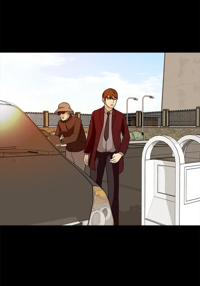 Read Ctrl+Z chapter 58 image 15 on Lezhin