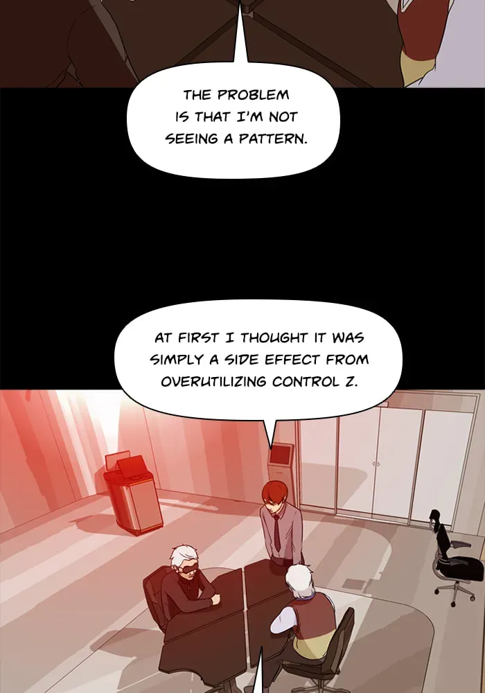 Read Ctrl+Z chapter 58 image 27 on Lezhin