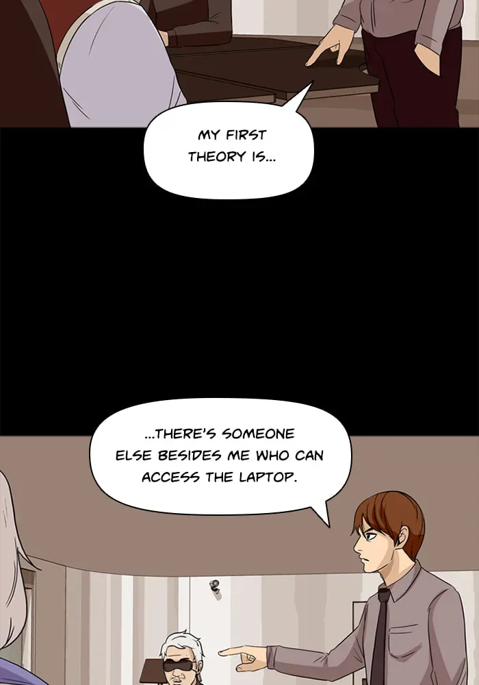Read Ctrl+Z chapter 58 image 29 on Lezhin