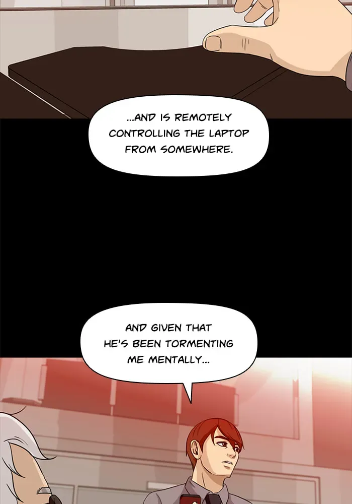 Read Ctrl+Z chapter 58 image 31 on Lezhin
