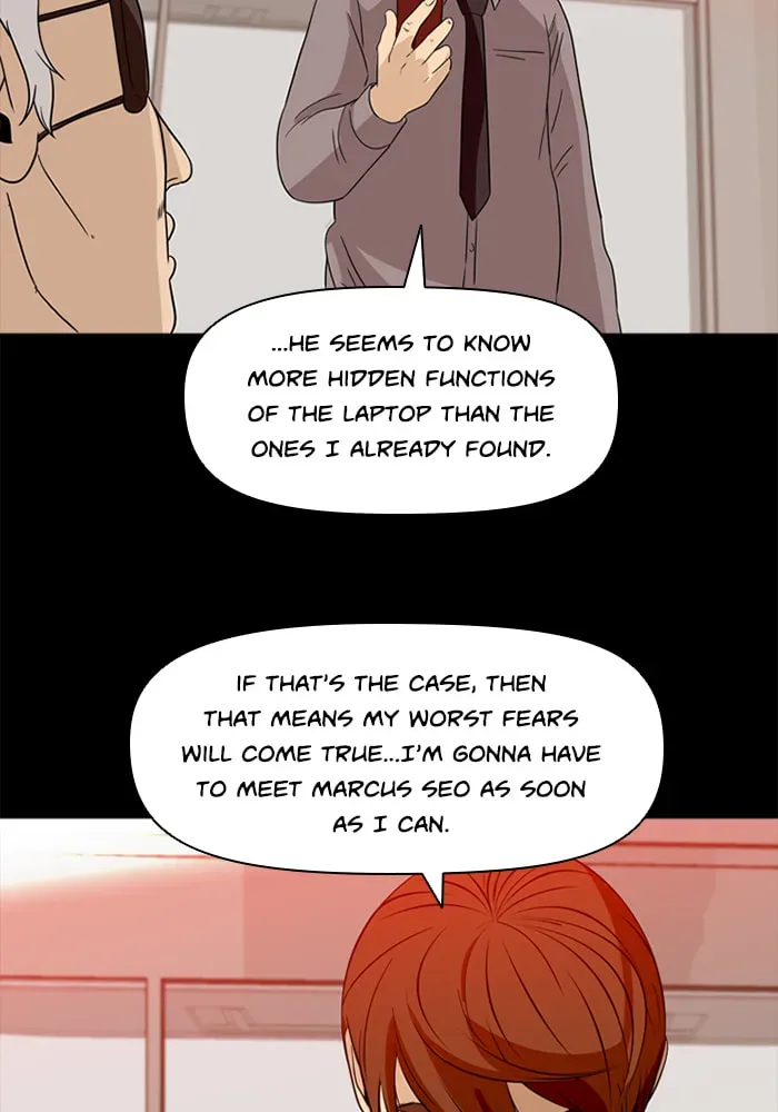 Read Ctrl+Z chapter 58 image 32 on Lezhin