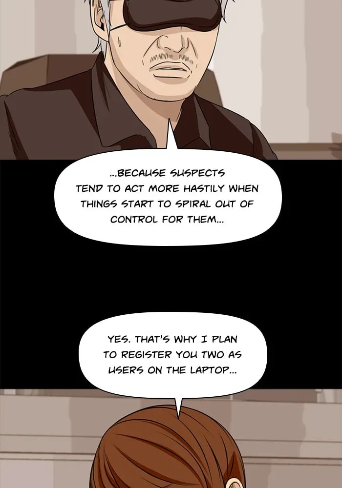 Read Ctrl+Z chapter 58 image 34 on Lezhin