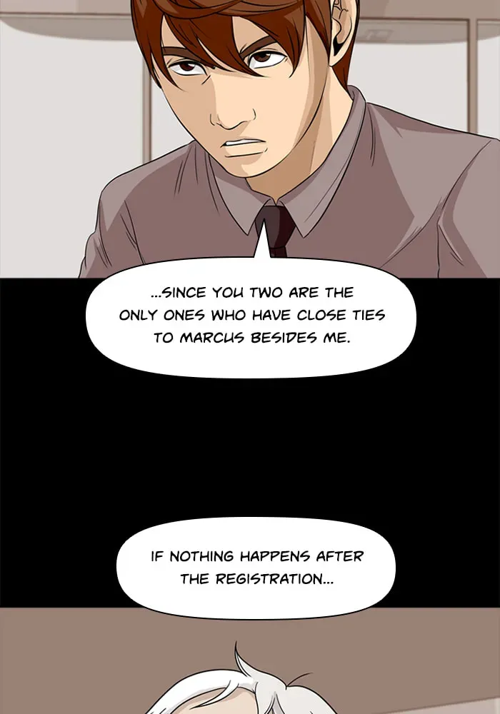 Read Ctrl+Z chapter 58 image 35 on Lezhin