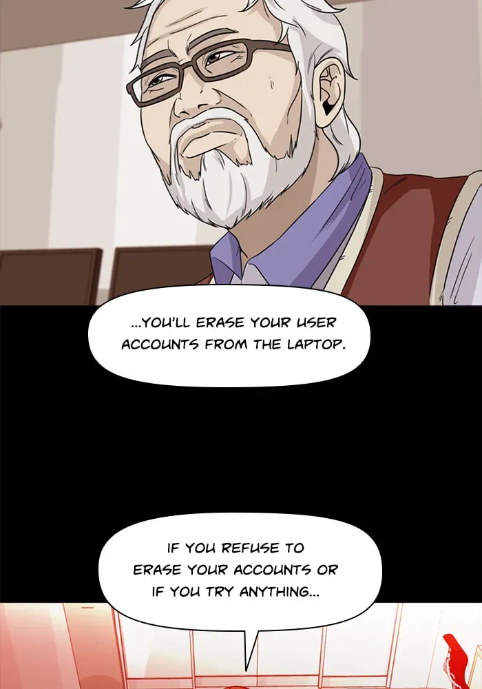 Read Ctrl+Z chapter 58 image 36 on Lezhin