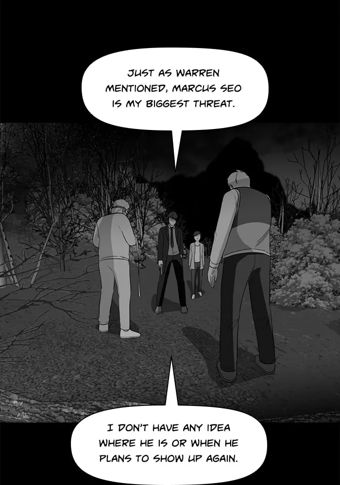 Read Ctrl+Z chapter 58 image 5 on Lezhin