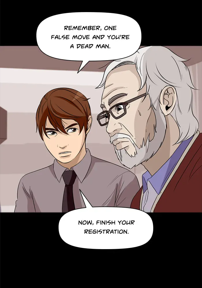 Read Ctrl+Z chapter 58 image 72 on Lezhin
