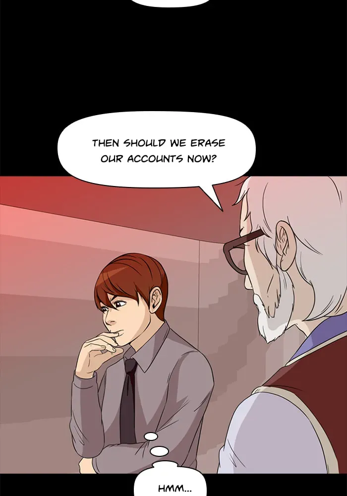 Read Ctrl+Z chapter 58 image 77 on Lezhin