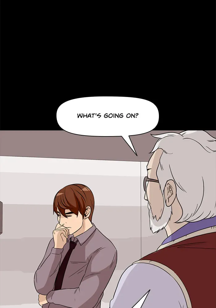 Read Ctrl+Z chapter 59 image 10 on Lezhin