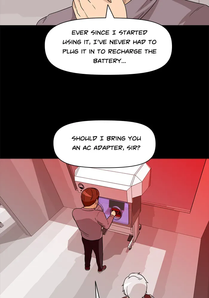 Read Ctrl+Z chapter 59 image 12 on Lezhin