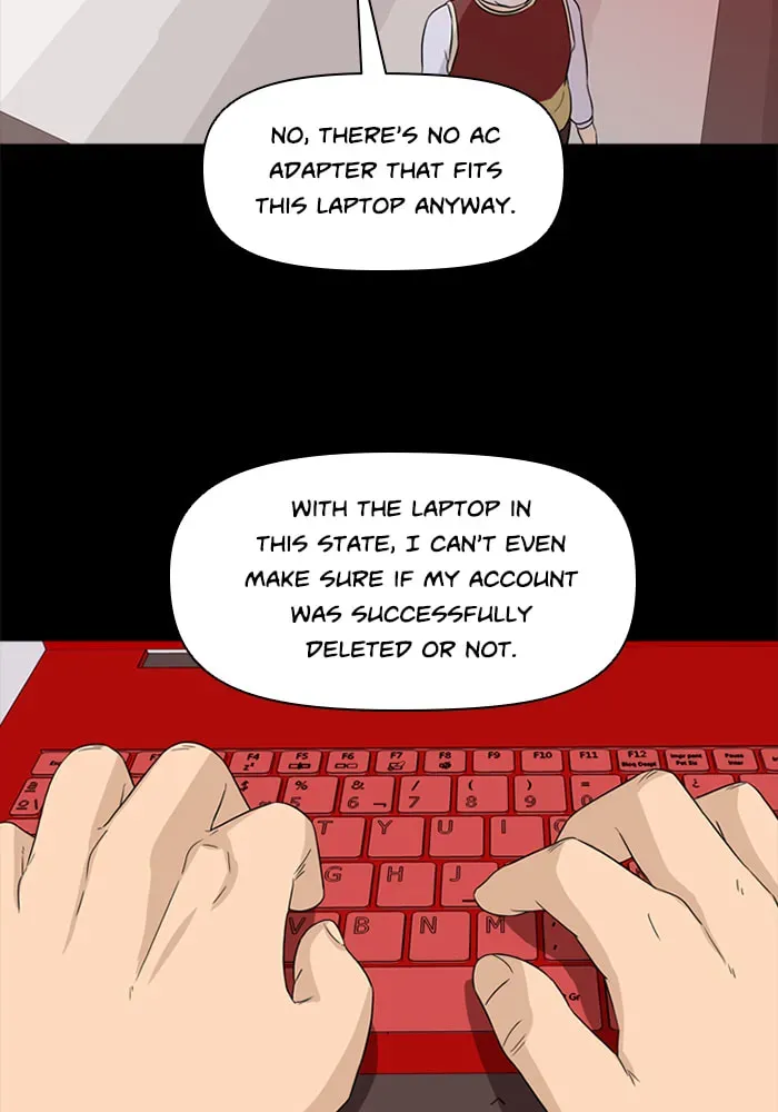 Read Ctrl+Z chapter 59 image 13 on Lezhin