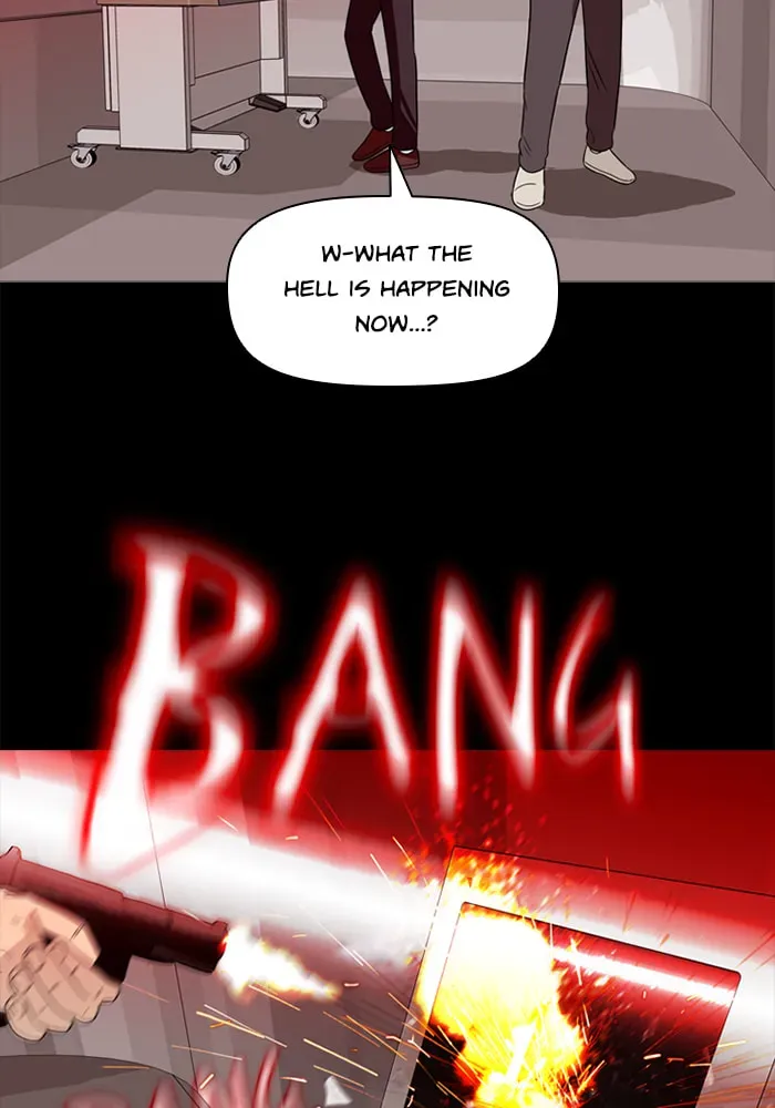 Read Ctrl+Z chapter 59 image 15 on Lezhin